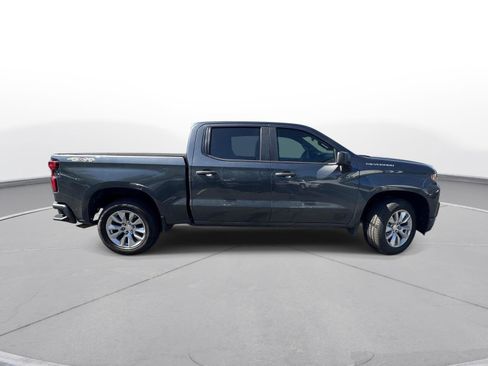 Used 2022 Chevrolet Silverado 1500 Custom image 5