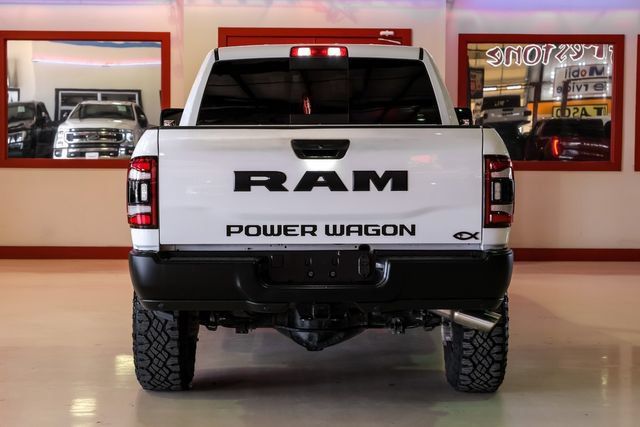 Used 2022 RAM 2500 Power Wagon w/ Level 1 Equipment Group AWD/4WD image 12