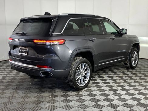 Used 2022 Jeep Grand Cherokee Summit image 8