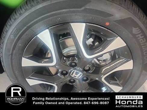 New 2027 Honda HR-V EX-L image 5