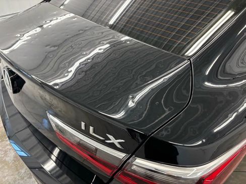 Used 2019 Acura ILX Sedan 4D image 24