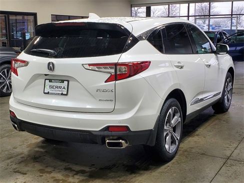 Certified 2025 Acura RDX w/ Technology Package image 4
