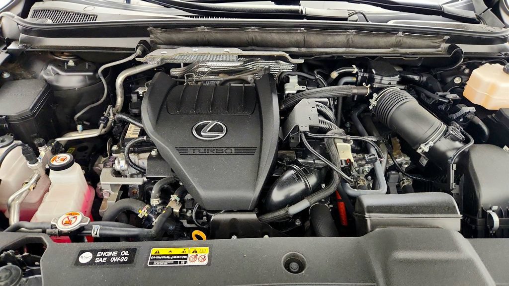 Used 2024 Lexus RX 500h F Sport w/ Convenience Package AWD/4WD image 26