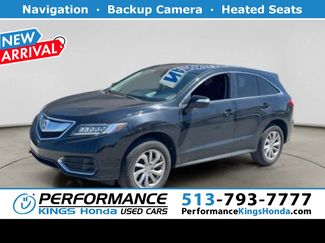 Used 2016 Acura RDX AWD w/ Technology Package video 1