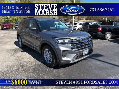 New 2026 Ford Explorer Active image 31