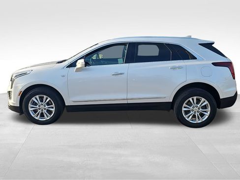 Used 2021 Cadillac XT5 Luxury image 6