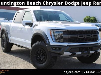 Used 2023 Ford F150 Raptor w/ Raptor 37 Performance Package