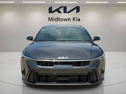 Certified 2026 Kia K4 GT-Line Turbo FWD image 8