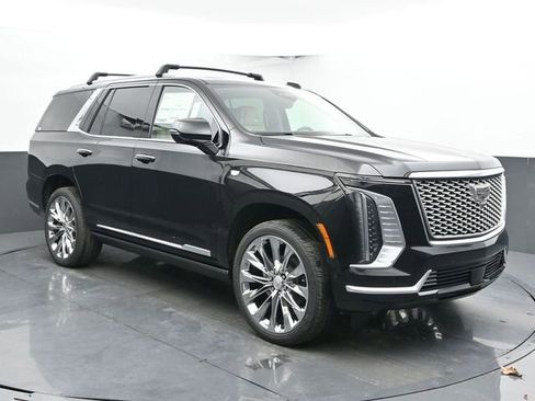 New 2026 Cadillac Escalade Platinum Luxury image 2