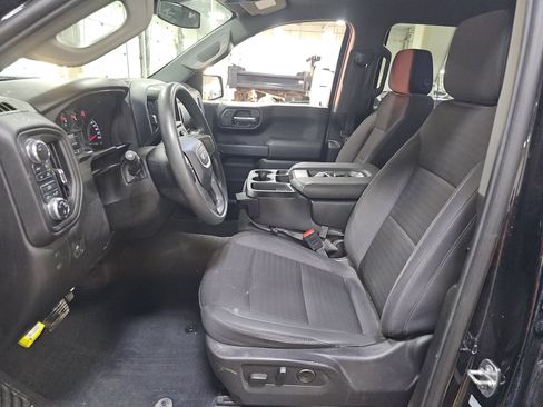 Used 2024 GMC Sierra 1500 Pro w/ Graphite Edition AWD/4WD image 2