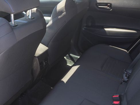 Certified 2026 Toyota Corolla Cross AWD Hybrid w/ Moonroof Package image 20