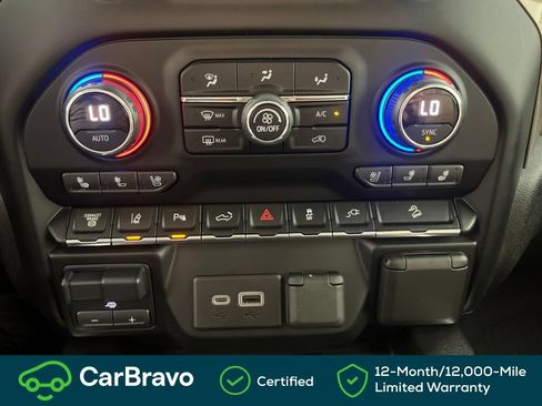 Used 2021 Chevrolet Silverado 2500 High Country w/ Z71 Off-Road Package AWD/4WD image 32
