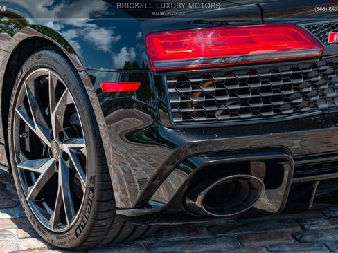 Used 2023 Audi R8 V10 performance image 47