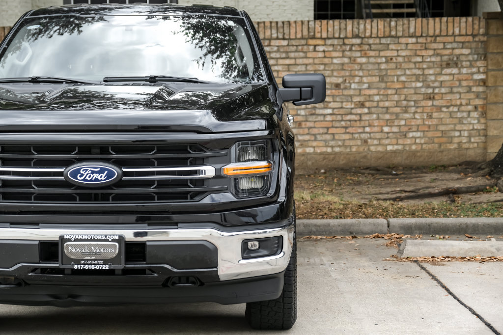 Used 2025 Ford F150 XLT w/ Equipment Group 301A Standard AWD/4WD image 56