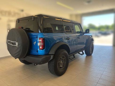 Certified 2024 Ford Bronco Badlands AWD/4WD image 3