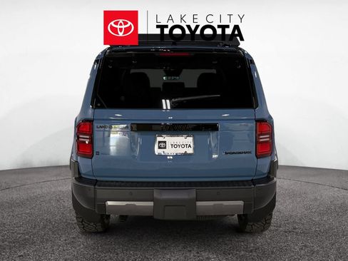New 2026 Toyota Land Cruiser AWD/4WD image 5