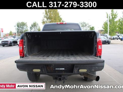 Used 2014 Chevrolet Silverado 2500 LT w/ Interior Plus Package AWD/4WD image 10