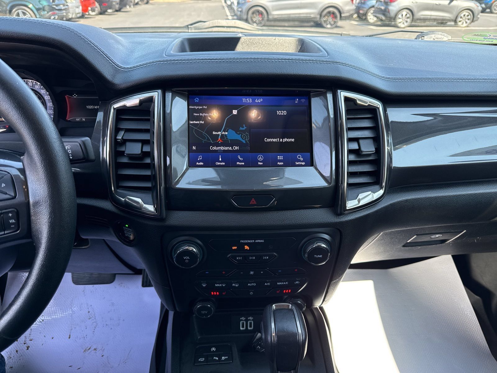 Used 2021 Ford Ranger Lariat w/ Equipment Group 501A High AWD/4WD image 6