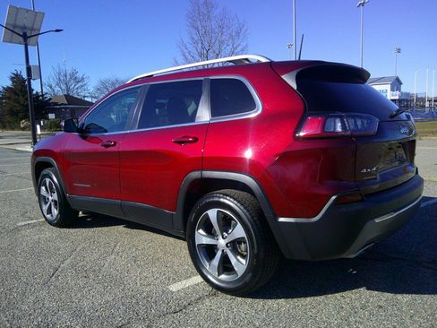 Used 2020 Jeep Cherokee Limited image 47