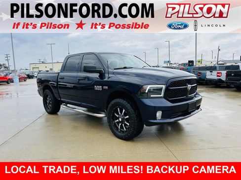 Used 2013 RAM 1500 Express image 1