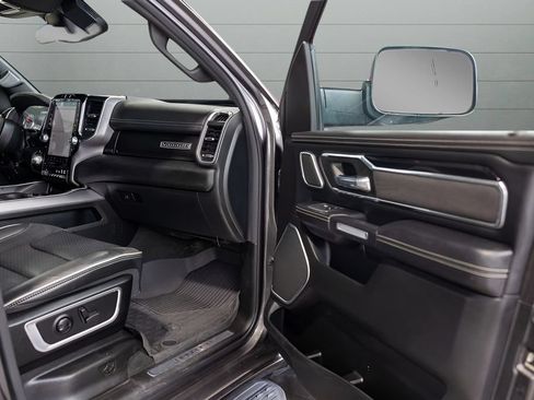 Used 2022 RAM 1500 Laramie w/ Night Edition AWD/4WD image 75
