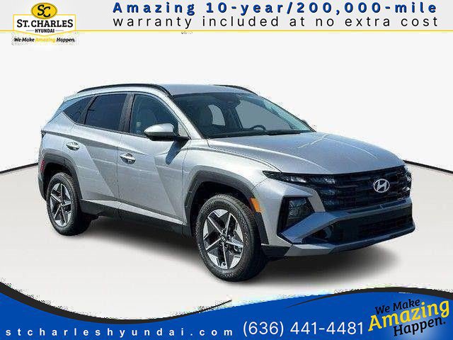 Used 2026 Hyundai Tucson SEL Plus AWD/4WD image 1