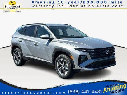 Used 2026 Hyundai Tucson SEL Plus
