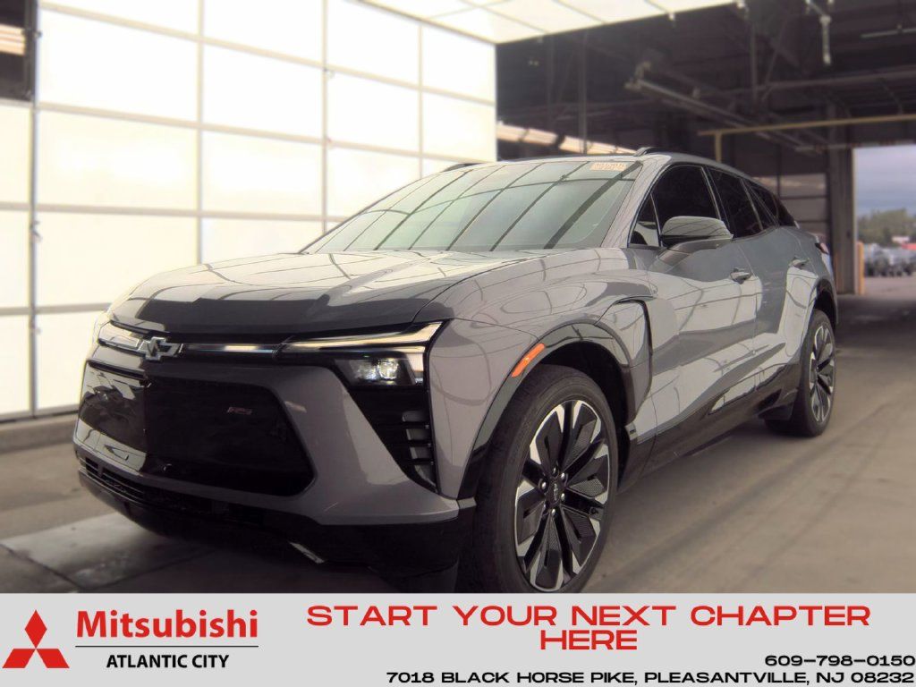 Used 2024 Chevrolet Blazer EV RS AWD/4WD image 1