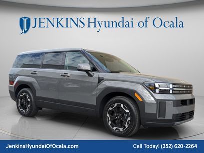 New 2026 Hyundai Santa Fe SE