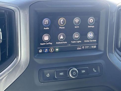 Used 2024 GMC Sierra 1500 Pro w/ Pro Value Package RWD image 17