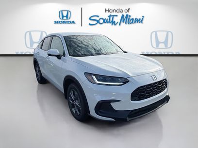 New 2027 Honda HR-V LX