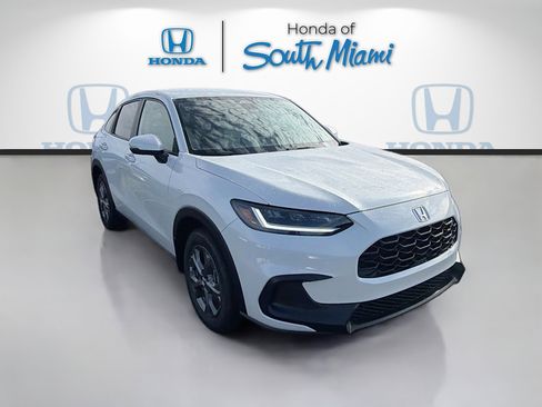 New 2027 Honda HR-V LX image 1