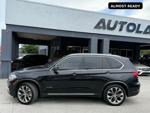 Used 2016 BMW X5 xDrive50i image 2