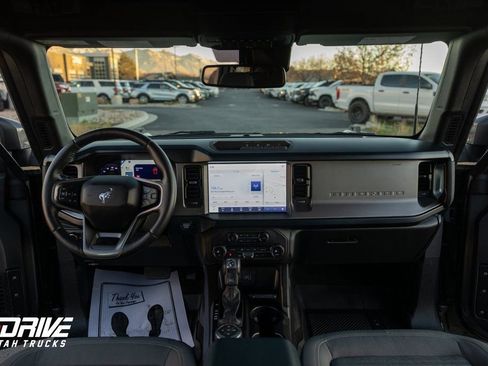 Used 2021 Ford Bronco Outer Banks image 21