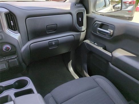 New 2025 Chevrolet Silverado 1500 Custom w/ Turbomax Blackout Package image 17