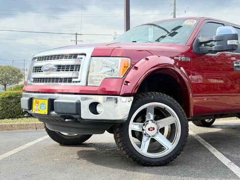 Used 2014 Ford F150 XLT w/ Equipment Group 302A Luxury image 3