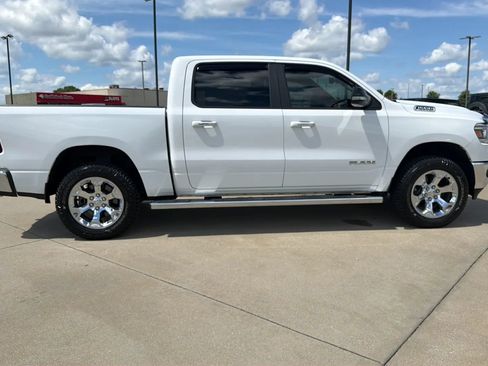 Used 2019 RAM 1500 Big Horn AWD/4WD image 23