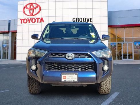 Used 2019 Toyota 4Runner SR5 Premium AWD/4WD image 9