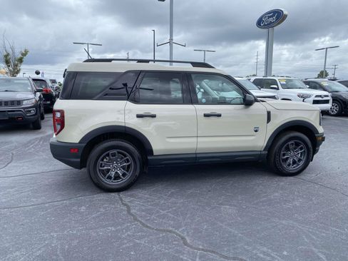 Certified 2024 Ford Bronco Sport Big Bend AWD/4WD image 8