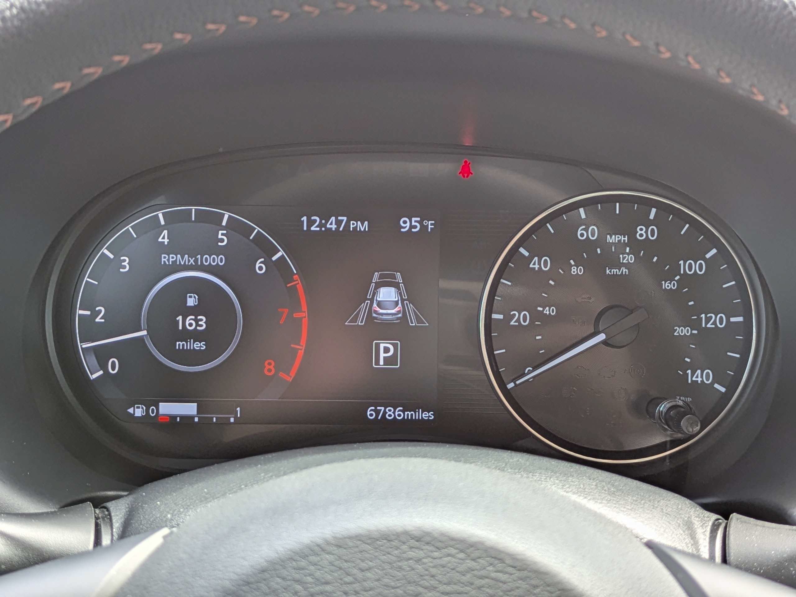 Certified 2024 Nissan Kicks SR w/ SR Premium Package FWD image 29