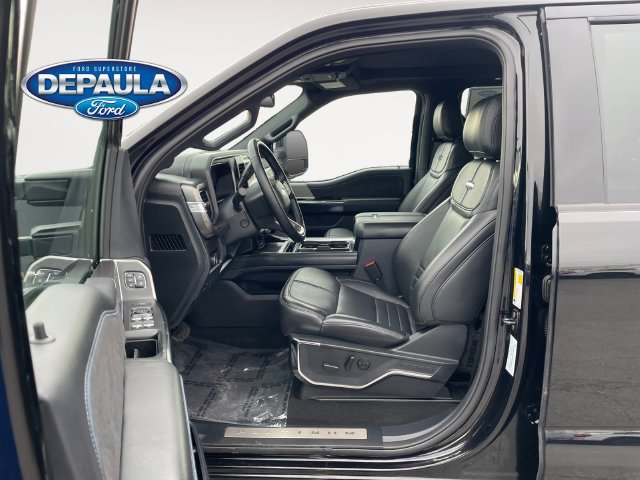 Used 2026 Ford F350 Platinum AWD/4WD image 11