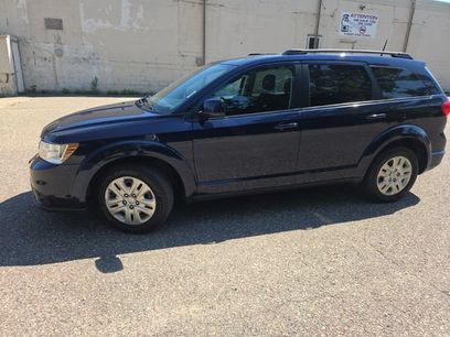 Used 2019 Dodge Journey SE