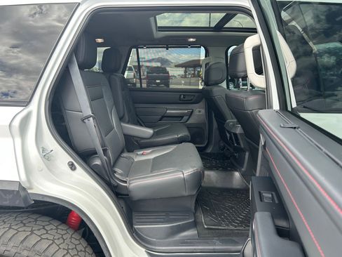 Certified 2023 Toyota Sequoia TRD Pro AWD/4WD image 26