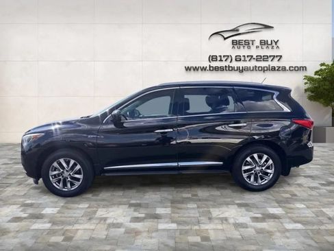 Used 2015 INFINITI QX60 Luxe w/ Premium Plus Package AWD/4WD image 7
