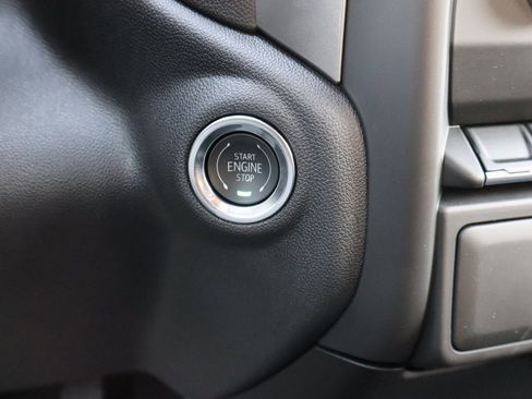 New 2026 Chevrolet Silverado 1500 Custom Trail Boss image 13