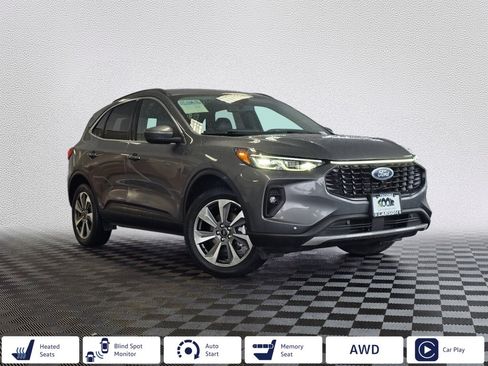 Used 2024 Ford Escape Platinum AWD/4WD image 1