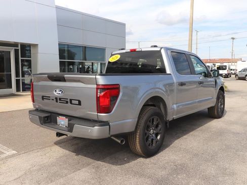 New 2026 Ford F150 STX w/ Equipment Group 200A RWD image 15