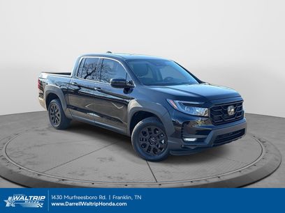 Certified 2023 Honda Ridgeline Sport