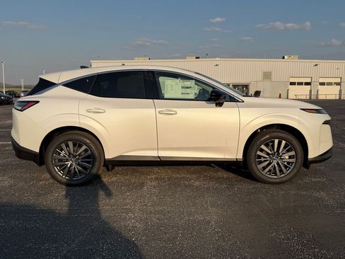 New 2026 Nissan Murano SL image 3
