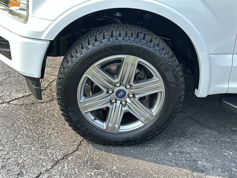 Used 2019 Ford F150 XLT w/ Equipment Group 302A Luxury AWD/4WD image 5